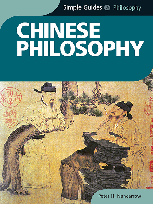 Title details for Chinese Philosophy--Simple Guides by Peter Nancarrow - Available